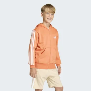 adidas Chaqueta Con Capucha Essentials (niños)