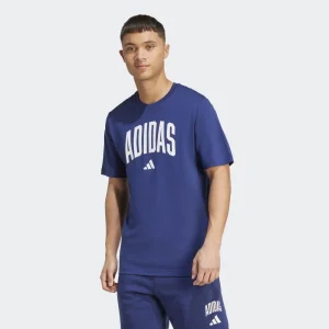adidas Camiseta Estampada Collegiate Lineage