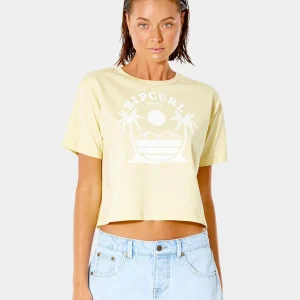 Ripcurl Playaella Crop