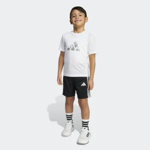 adidas Conjunto Train Essentials Camo Print Set Para Niños