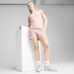 Puma Short Ess Small No.1 Logo 5"