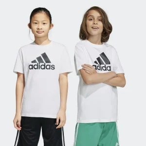 Camiseta Casual Niño Essential Bog Logo adidas Sportswear