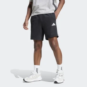 adidas Pantalón Corto Essentials French Terry 3 Bandas