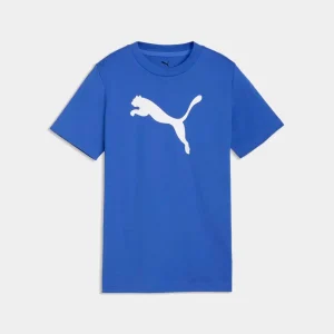 Camiseta Puma Essentials Cat Logo Tee Youth