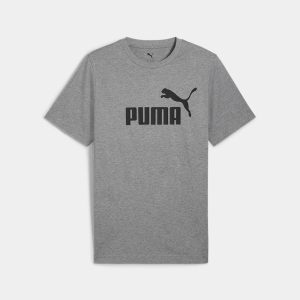 Puma Camiseta Essentials Con Logo N.º 1 Para Hombre