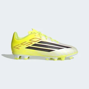 adidas Bota De Fútbol F50 Club Para Césped Natural Seco/multisuperficie (infantil)