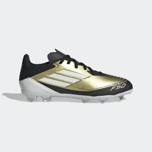 Bota Fútbol Niño F50 League Fg/mg J Messi adidas Performance