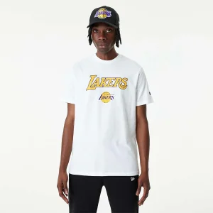 New Era Nba Team Logo Tee
