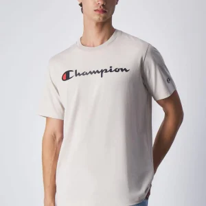 Champion Crewneck T-Shirt