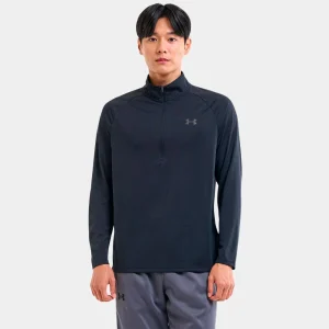 Camiseta De Manga Larga Ua Tech Para Hombre