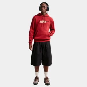 Sudadera Nike Sportswear Club Fleece Con Capucha