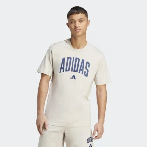 adidas Camiseta Estampada Collegiate Lineage