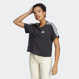 adidas Essentials Single Jersey 3 Bandas