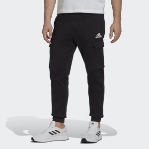 adidas Essentials Fleece Regular Tapered Cargo