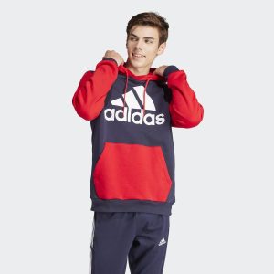Sudadera Con Capucha Casual Hombre adidas Sportswear