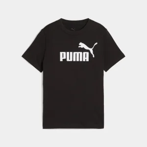 Puma Camiseta Ess Con Logotipo N.º 1 Juvenil