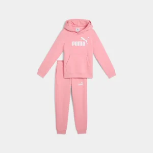 Chándal Essentials Con Logo Puma N.º 1 Para Niños