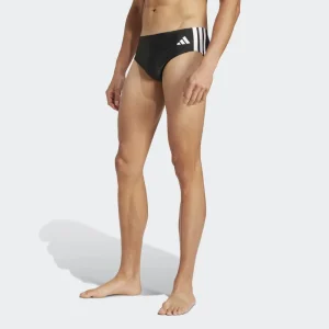adidas Bañador Slip 3 Bandas