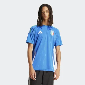 Camiseta adidas Primera Equipación Italia Hombre 2024