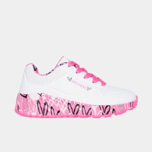 Zapatilla Skechers Jgoldcrown: Uno Lite