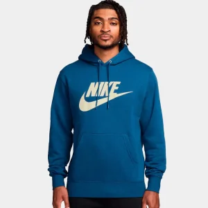 Sudadera Nike Club Con Capucha De Tejido Fleece - Hombre