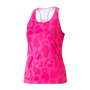 Puma Teamliga Padel Graphic Tank Top