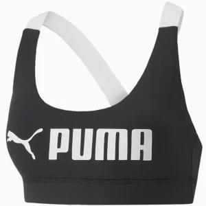 Sujetador Puma Fit Mid Impact Training