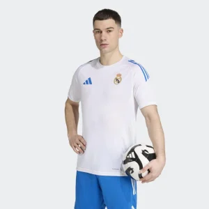 adidas Camiseta Entrenamiento Real Madrid Tiro 25 Competition