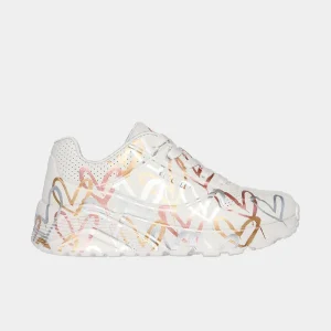 Zapatilla Skechers Jgoldcrown: Uno Lite