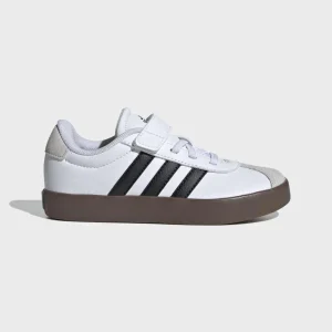 adidas Zapatilla Vl Court 3.0 Skateboarding (niños)