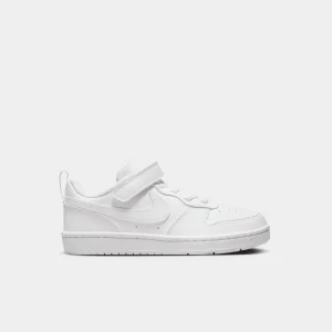 Zapatillas Nike Court Borough Low Recraft Little
