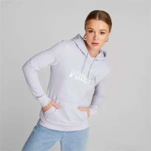 Puma Essential+ Nova Shine Hoodie tr
