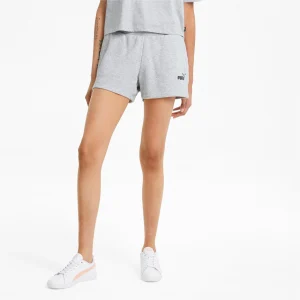 Puma Essential 4" Sweat Shorts