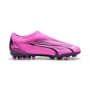 Botas De Futbol Puma Ultra Match Ll Mg jr