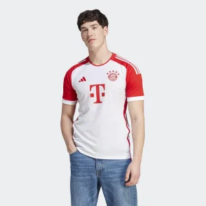 Camiseta Primera Equipacion Bayer Munich Hombre Performance