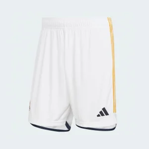 Pantalon Corto Primera Equipacion Real Madrid Hombre adidas Perfomance