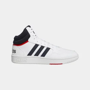 adidas Zapatillas Hoops 3.0 Mid Classic Vintage