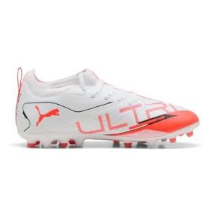Botas De Futbol Puma Ultra 5 Match Mg jr