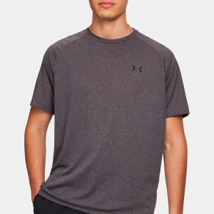 Camiseta De Manga Corta Ua Tech™ 2.0 Para Hombre