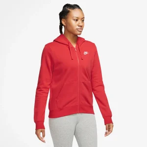 Nike Club Flc Fz Hoodie Std