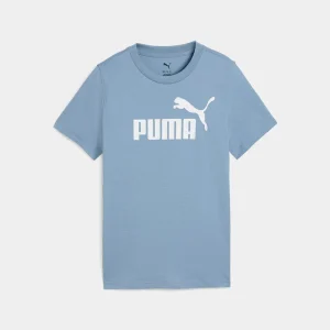 Camiseta Ess Con Logotipo N.º 1 Junior