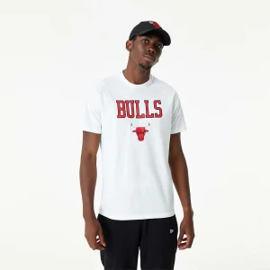 New Era Nba Team Logo Tee