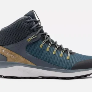 Zapatillas Columbia Trailstorm Mid Waterproof