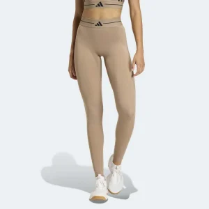 adidas Mallas Largas Hyperglam 3 Bandas