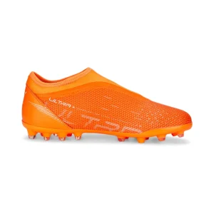 Botas De Futbol Puma Ultra Match Ll Mg jr