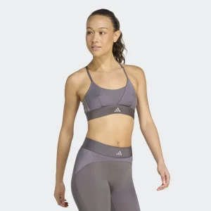 adidas Sujetador Deportivo Baja Sujeción Mujer