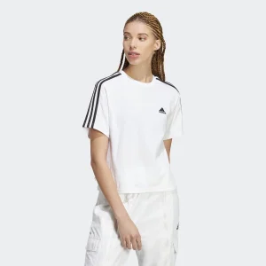 adidas Essentials Single Jersey 3 Bandas