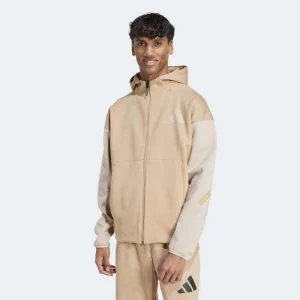 adidas Sudadera Hombre M Z.n.e. Fz cb