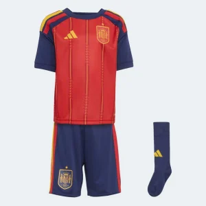 adidas Conjunto Primera Equipación España 26 Para Niños