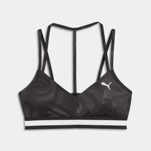 Sujetador Floral Ribbon Para Actividades De Bajo Impacto